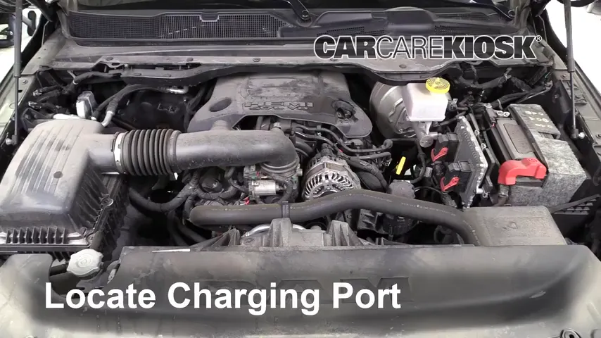 2019 Ram 1500 Big Horn 5.7L V8 Crew Cab Pickup Air Conditioner